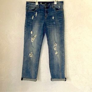 Kut from the Kloth Catherine Boyfriend Jeans